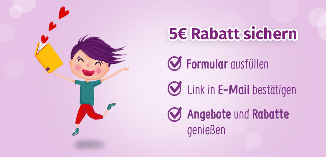 Newsletter anmelden und 5€ Framily Gutschein sichern